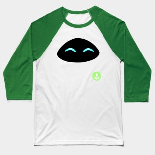 save the earth! Baseball T-Shirt